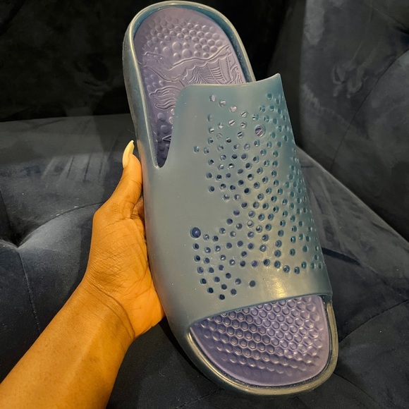 Burberry Slides